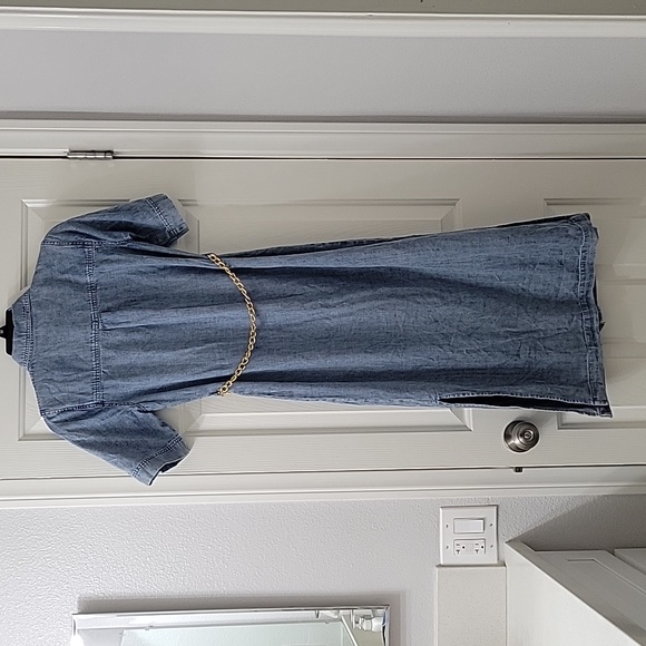 Michael Kors Denim Dress - Picture 3 of 3